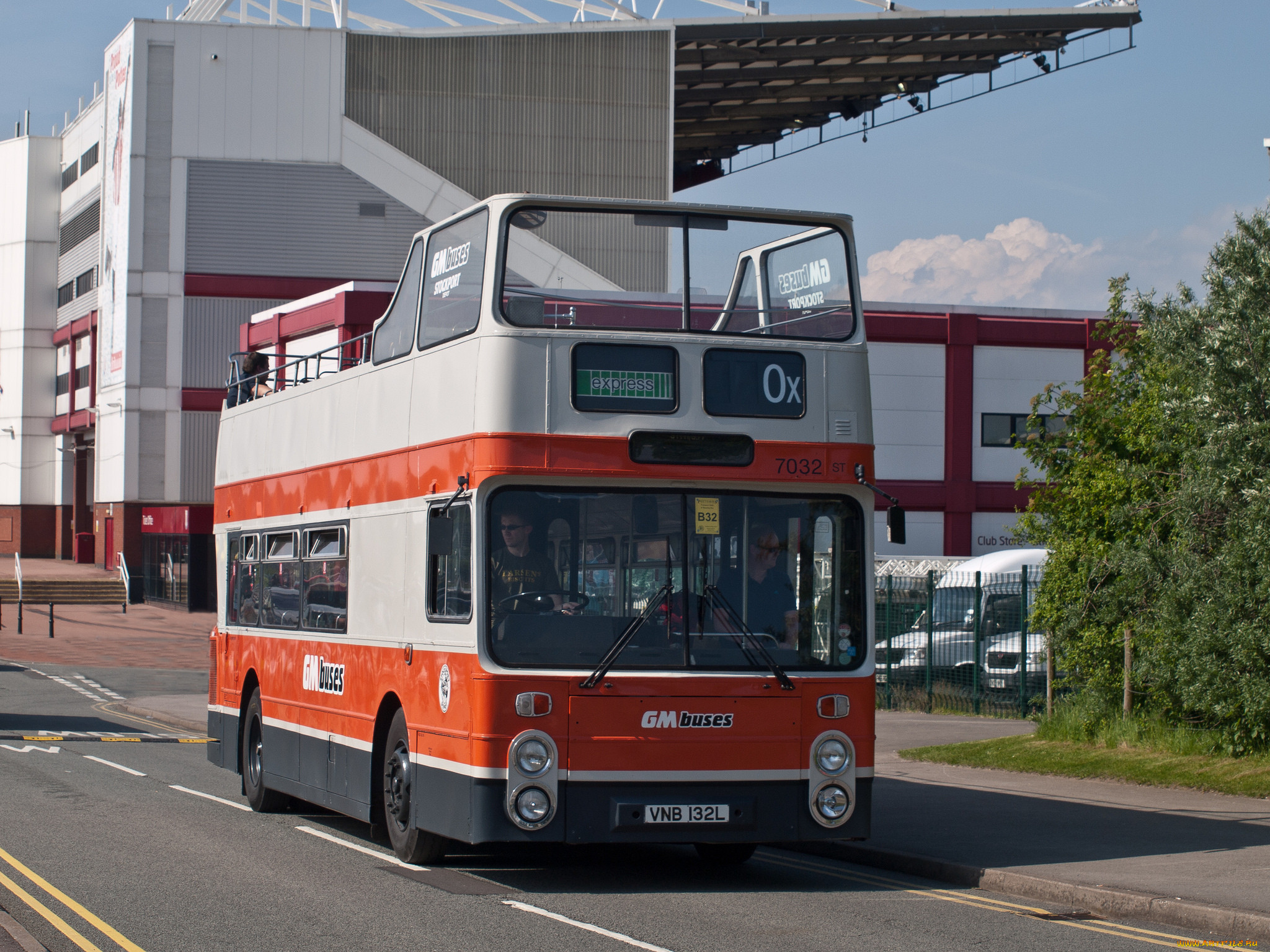 1972 leyland atlanteanpark royal gm buses 7032, , , , , 